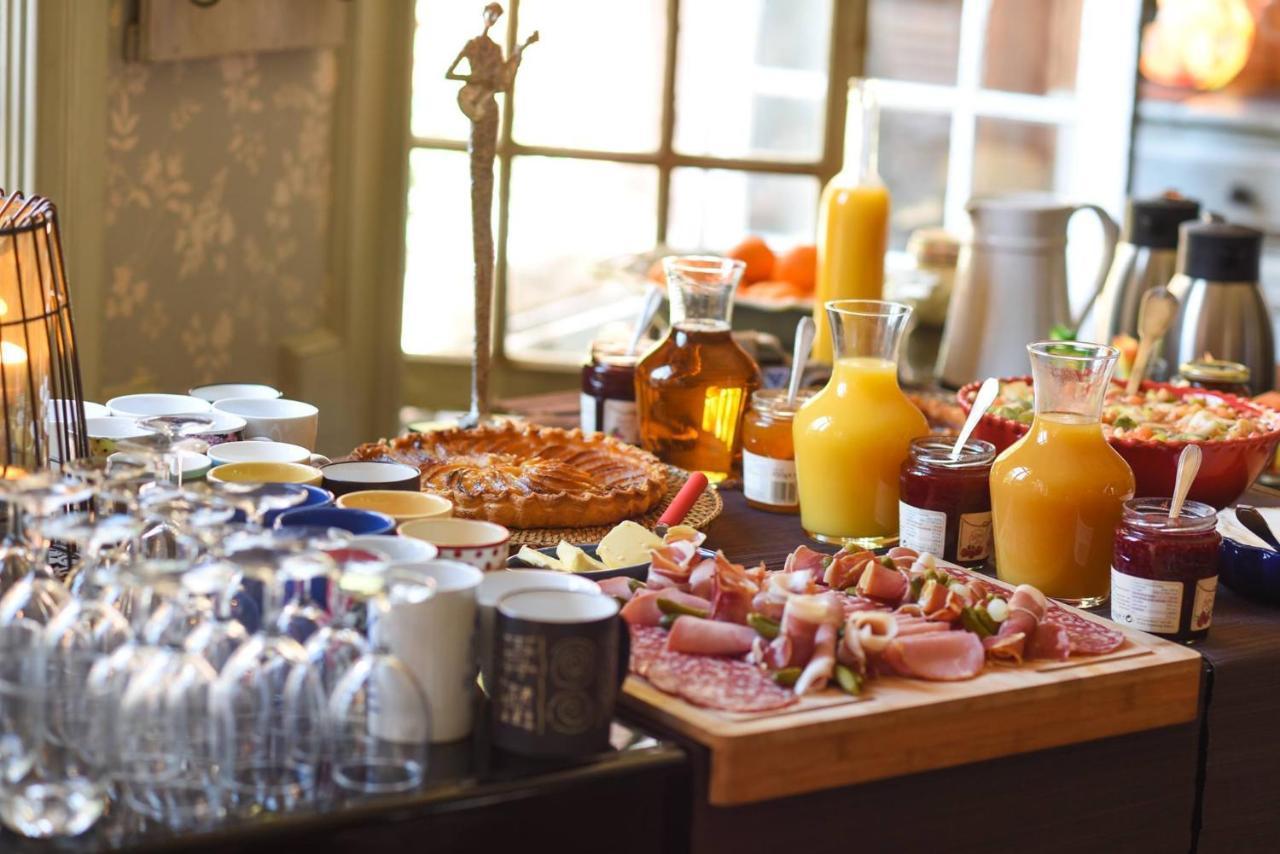 La Maison De Paul B Hotel อู  ภายนอก รูปภาพ