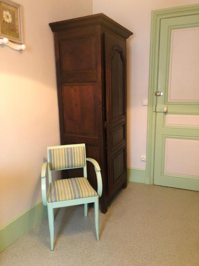 La Maison De Paul B Hotel อู  ภายนอก รูปภาพ