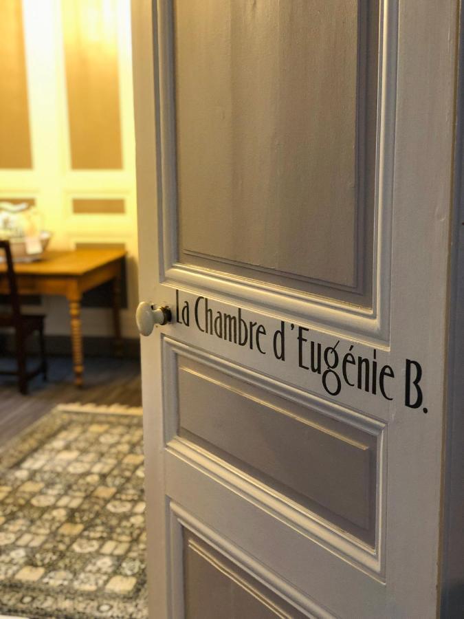 La Maison De Paul B Hotel อู  ภายนอก รูปภาพ