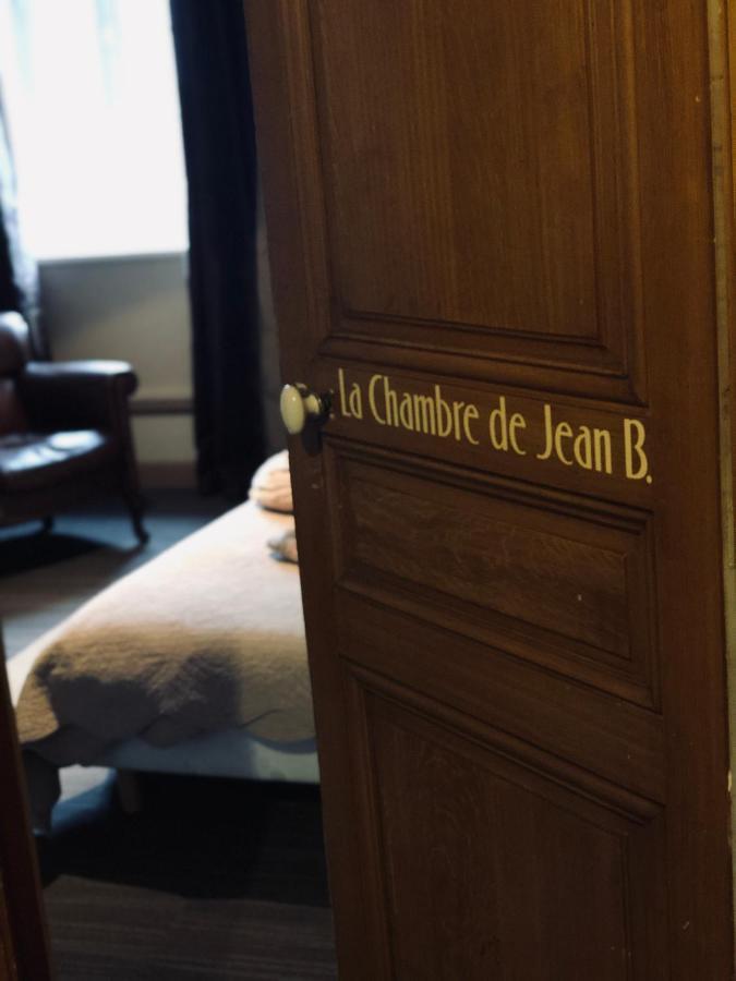 La Maison De Paul B Hotel อู  ภายนอก รูปภาพ