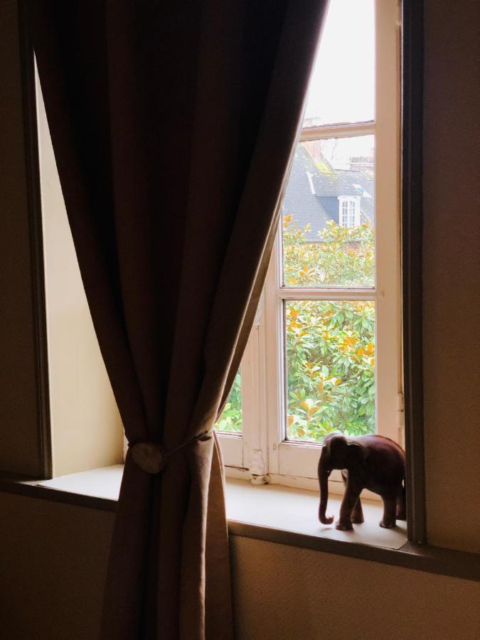 La Maison De Paul B Hotel อู  ภายนอก รูปภาพ