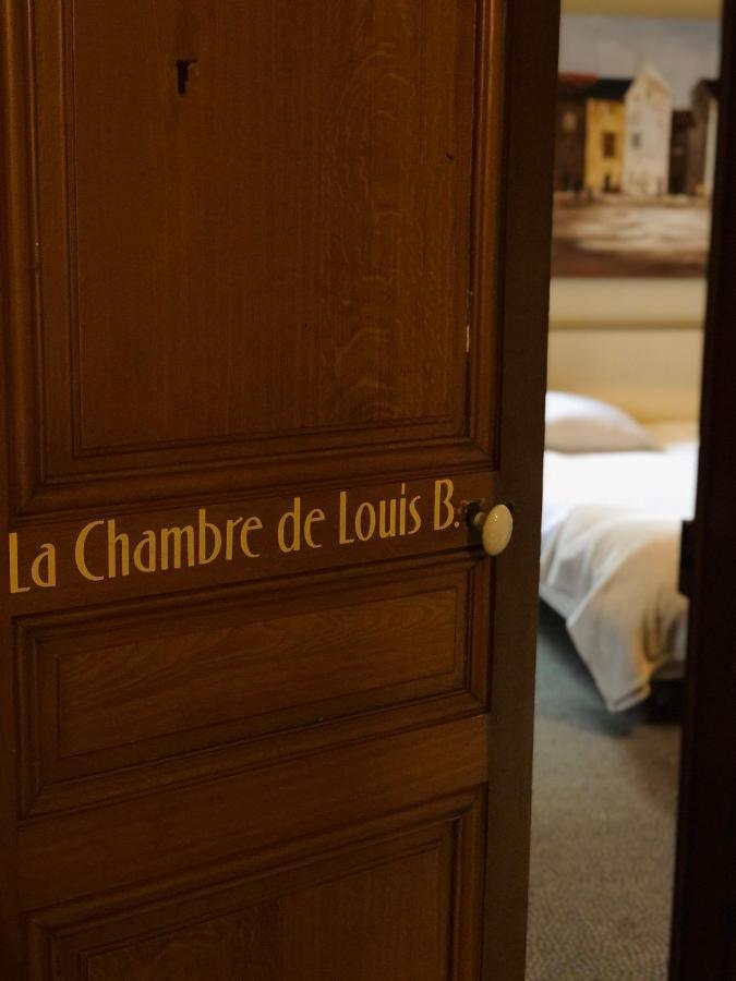 La Maison De Paul B Hotel อู  ภายนอก รูปภาพ