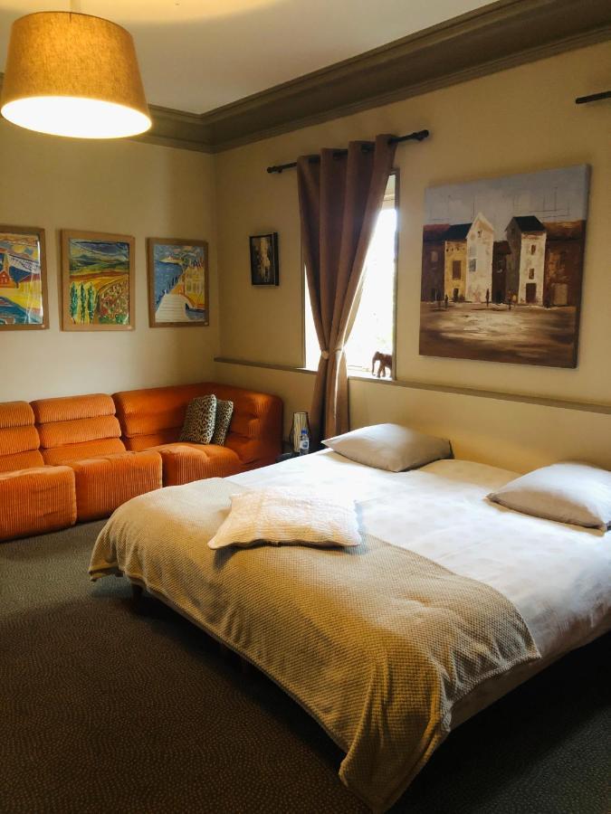 La Maison De Paul B Hotel อู  ภายนอก รูปภาพ