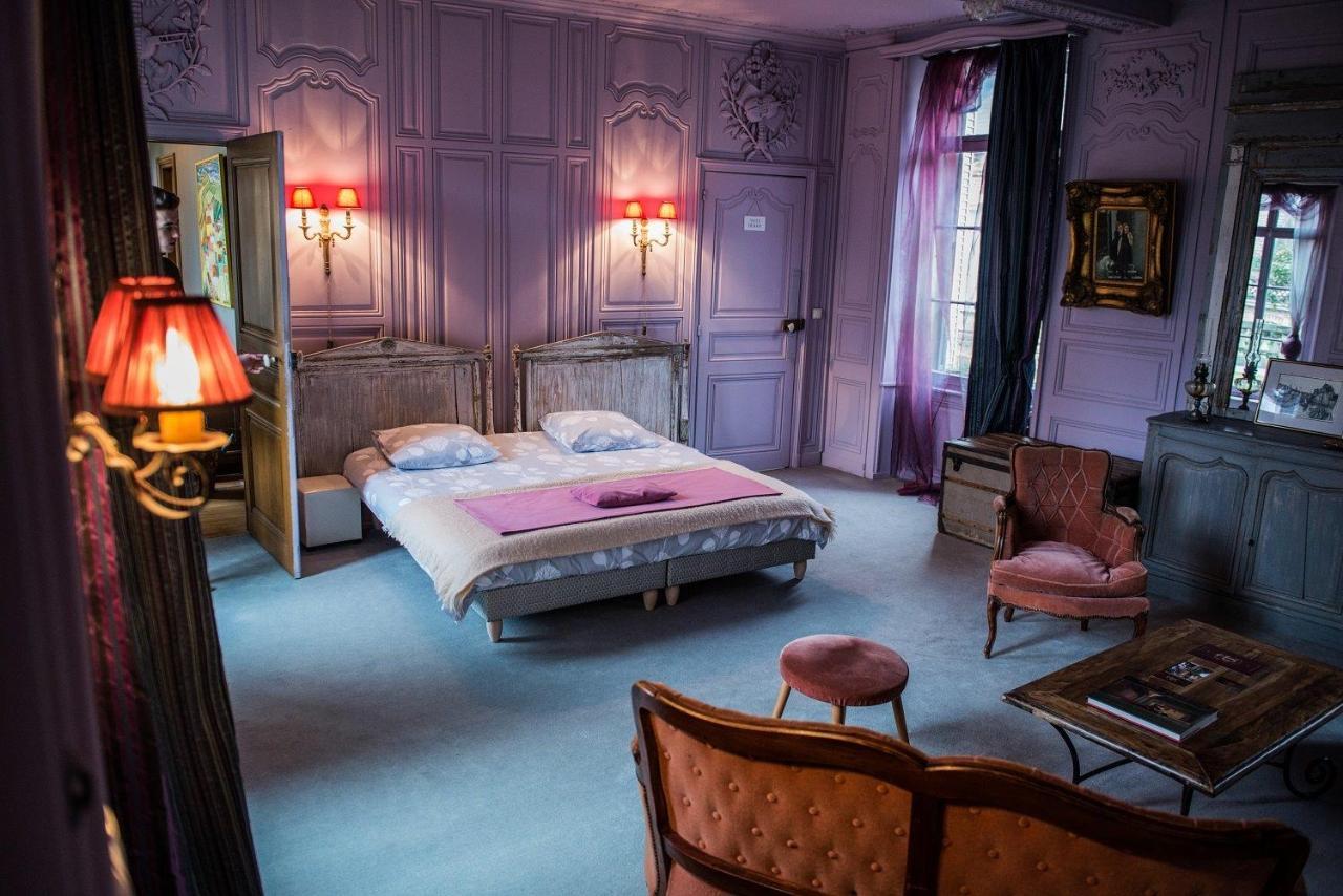 La Maison De Paul B Hotel อู  ภายนอก รูปภาพ