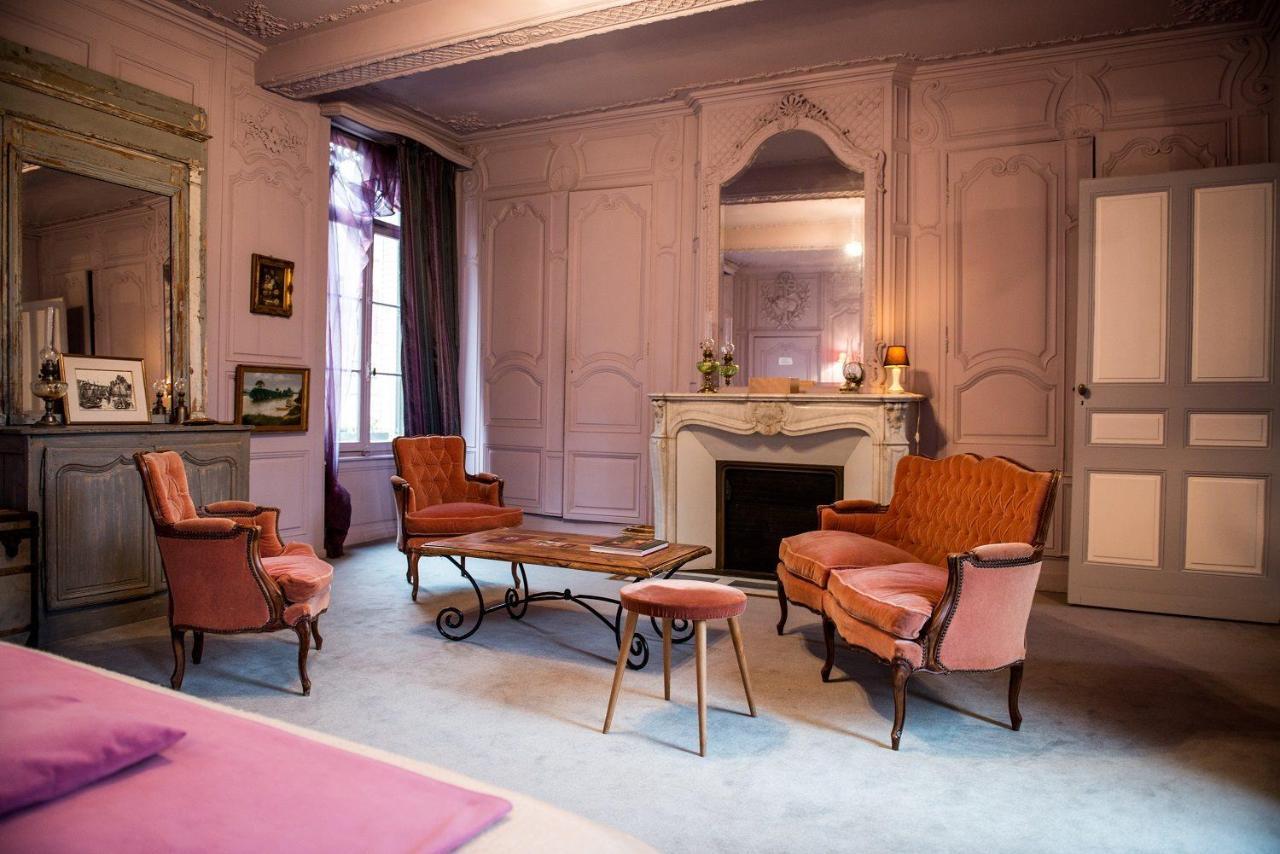 La Maison De Paul B Hotel อู  ภายนอก รูปภาพ