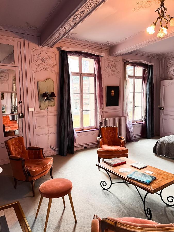 La Maison De Paul B Hotel อู  ภายนอก รูปภาพ