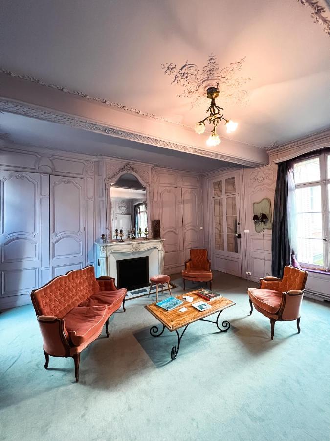 La Maison De Paul B Hotel อู  ภายนอก รูปภาพ