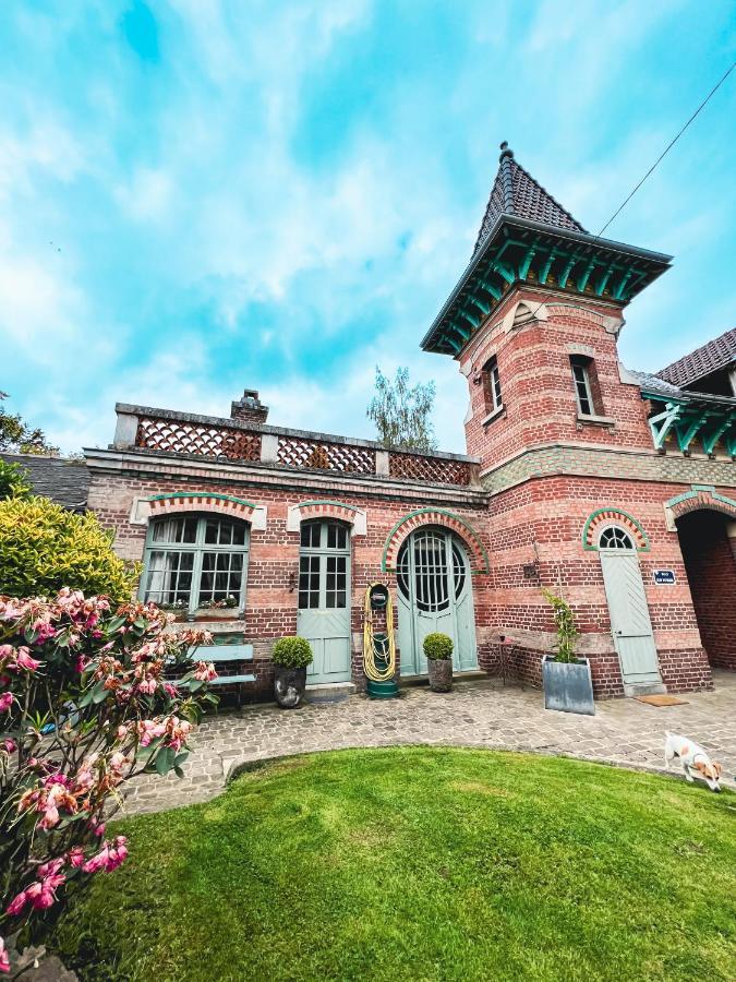 La Maison De Paul B Hotel อู  ภายนอก รูปภาพ