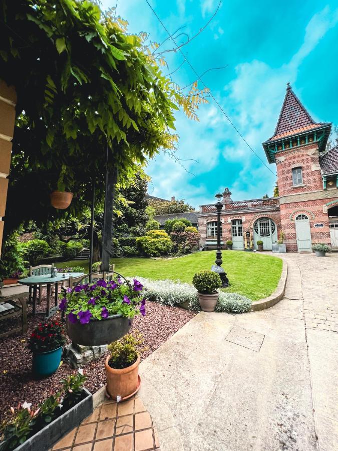 La Maison De Paul B Hotel อู  ภายนอก รูปภาพ