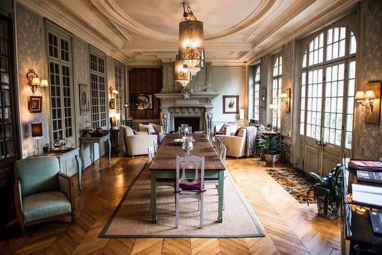 La Maison De Paul B Hotel อู  ภายนอก รูปภาพ