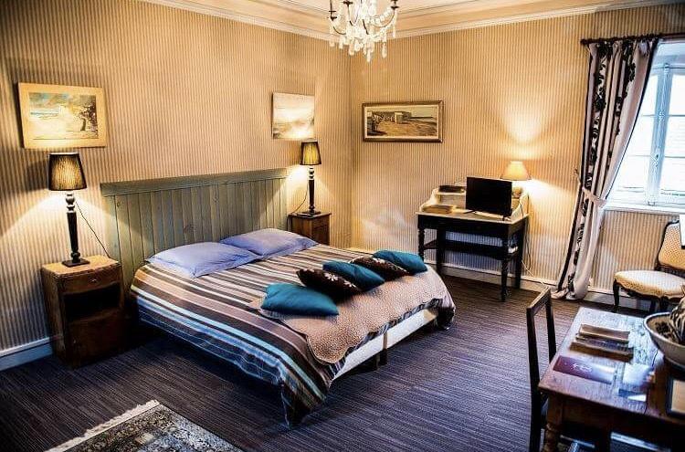 La Maison De Paul B Hotel อู  ภายนอก รูปภาพ