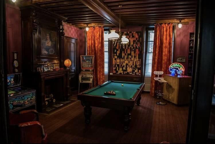 La Maison De Paul B Hotel อู  ภายนอก รูปภาพ