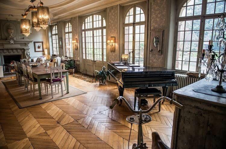 La Maison De Paul B Hotel อู  ภายนอก รูปภาพ